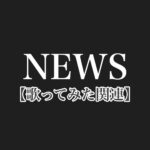 NEWSのサムネイル【歌ってみた関連】